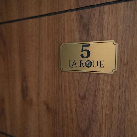 弗尔沙茨 La Roue酒店 外观 照片