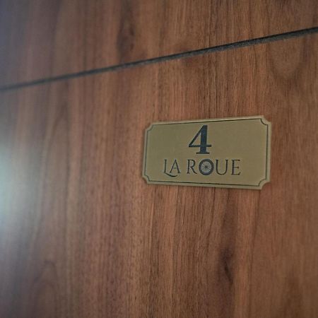 弗尔沙茨 La Roue酒店 外观 照片