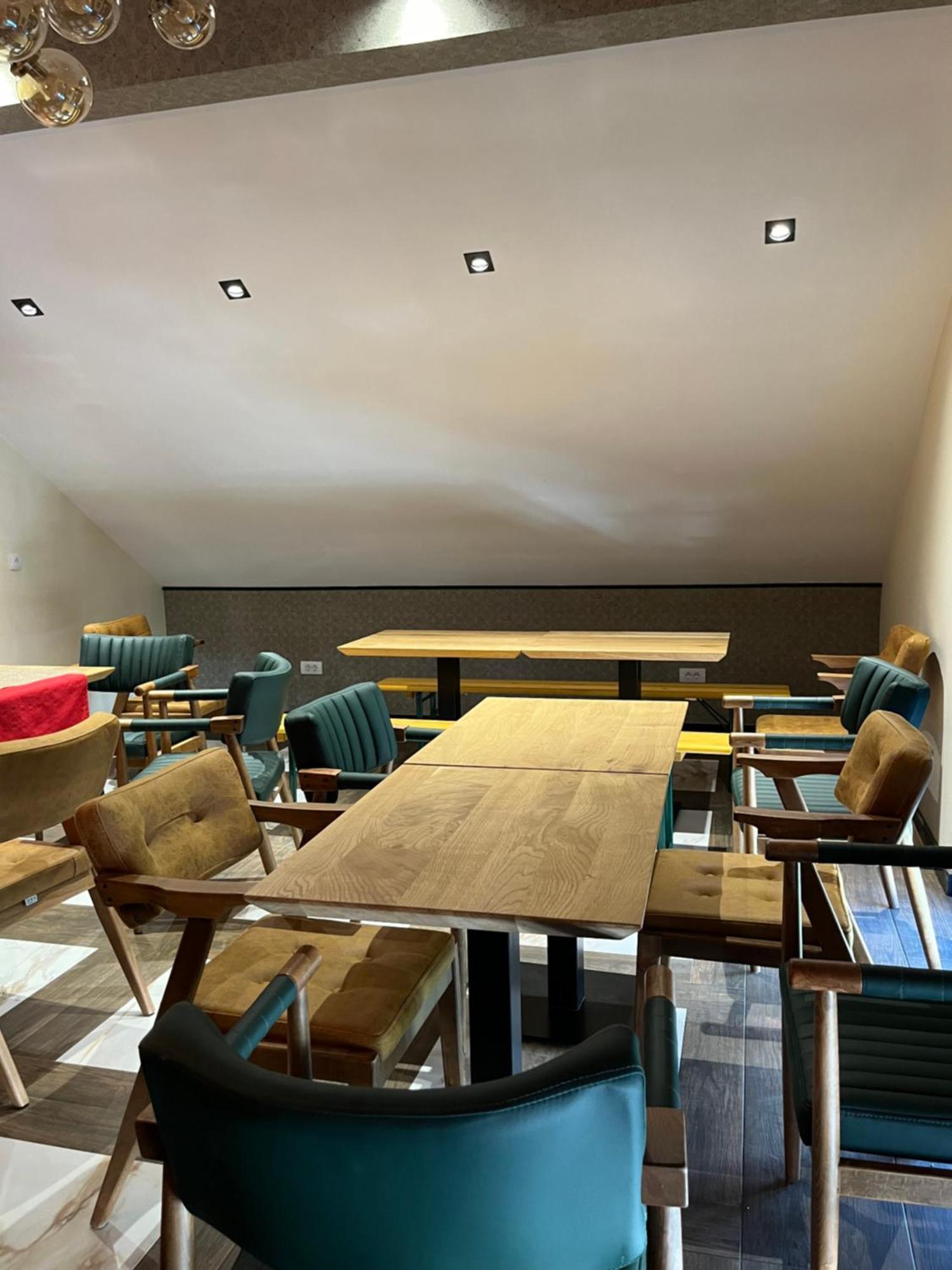弗尔沙茨 La Roue酒店 外观 照片