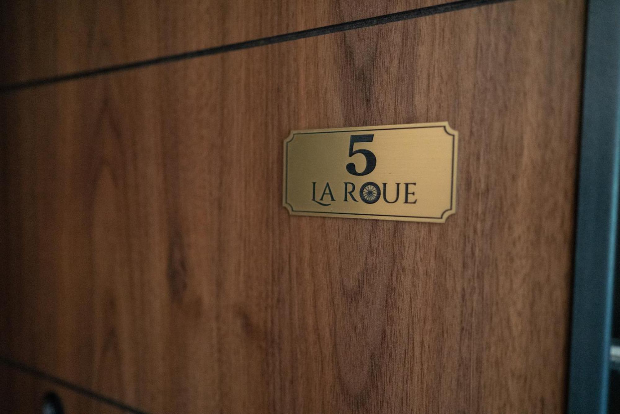 弗尔沙茨 La Roue酒店 外观 照片