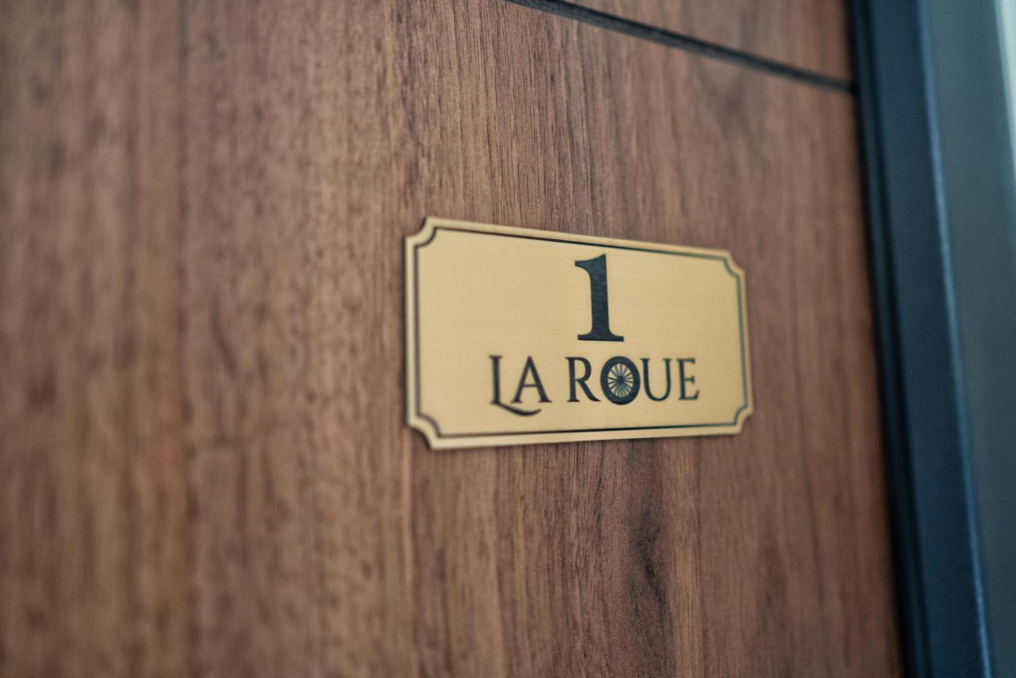 弗尔沙茨 La Roue酒店 外观 照片
