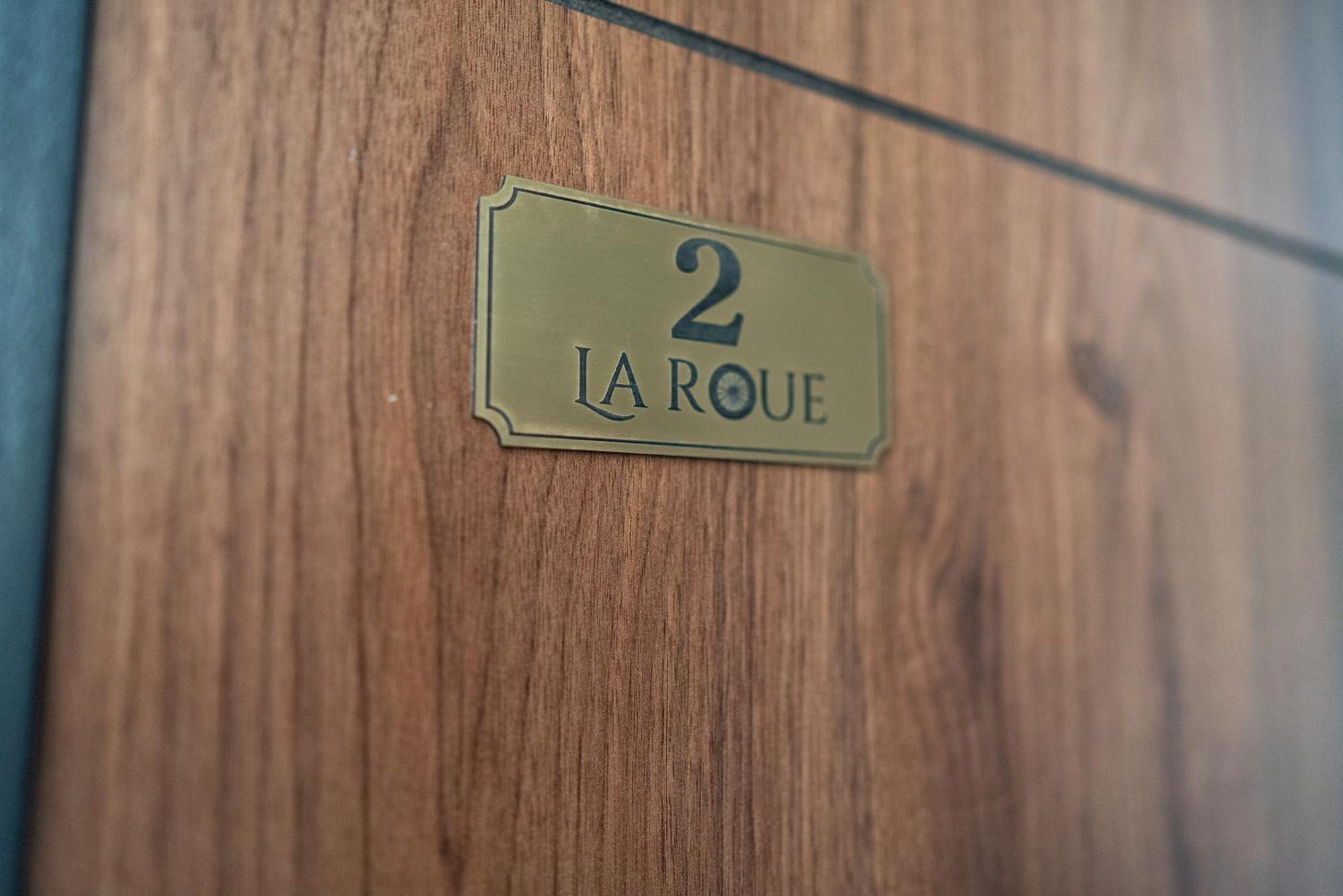 弗尔沙茨 La Roue酒店 外观 照片