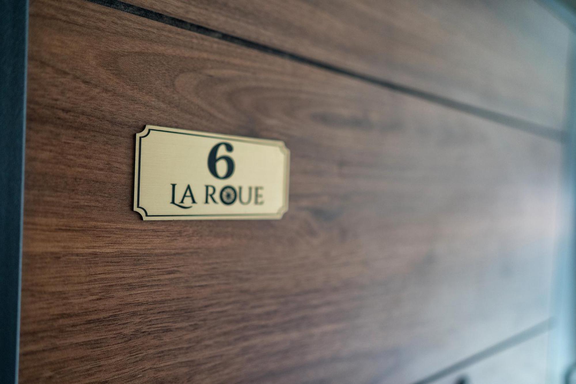 弗尔沙茨 La Roue酒店 外观 照片